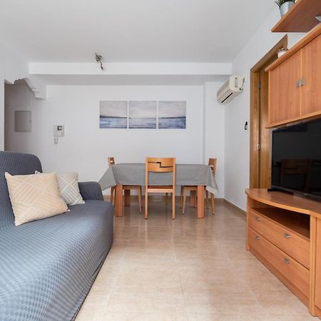 Excelente Apartamento En 2ª Linea De Playa By Hometels Sagunto Εξωτερικό φωτογραφία