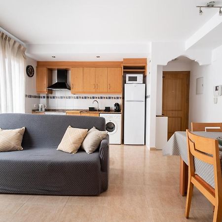 Excelente Apartamento En 2ª Linea De Playa By Hometels Sagunto Εξωτερικό φωτογραφία