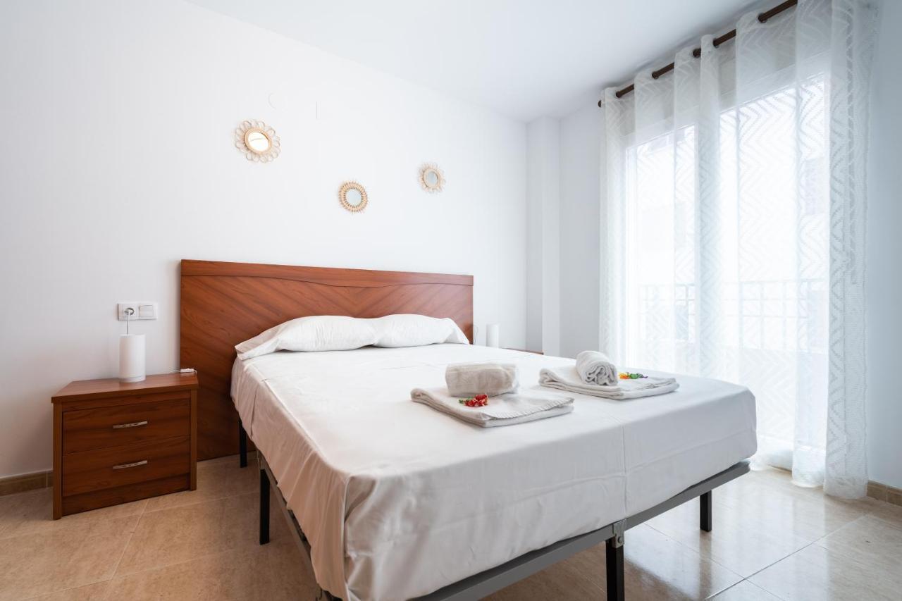 Excelente Apartamento En 2ª Linea De Playa By Hometels Sagunto Εξωτερικό φωτογραφία